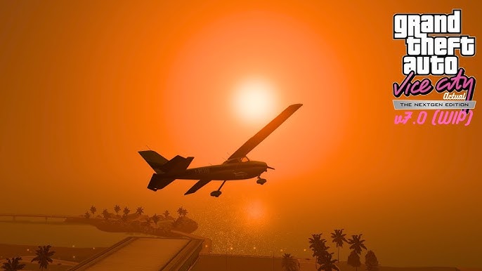 GTA Vice City NextGen Edition