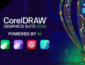 CorelDRAW Graphics Suite 2025 İndir – Full Türkçe v27.1.0.129