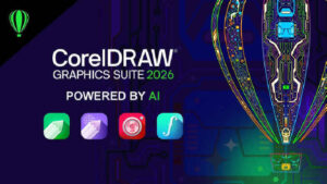 CorelDRAW Graphics Suite 2026 İndir – Full Türkçe v27.1.0.129