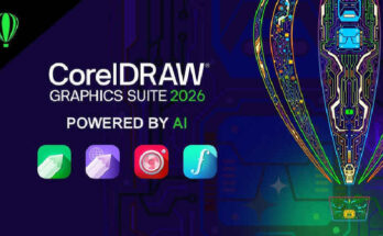 CorelDRAW Graphics Suite 2025 İndir – Full Türkçe v27.1.0.129
