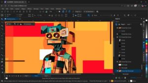 CorelDRAW Graphics Suite 2026 İndir – Full Türkçe v27.1.0.129