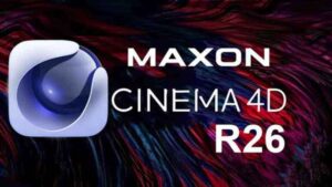 Maxon Cinema 4D 2026.3.3 İndir – Full Win-Mac - Türkçe