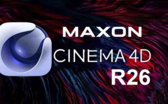 Maxon Cinema 4D 2026.3.3 İndir – Full Win-Mac - Türkçe