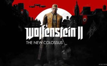 Wolfenstein 2 The New Colossus v1.0.1 Türkçe Yama İndir + Kurulum