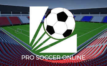 Pro Soccer Online v2.10.1 İndir – Full PC + Online - Türkçe [2026]