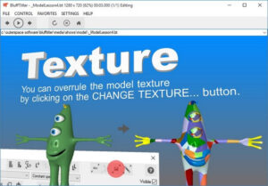 BluffTitler Ultimate İndir Full v17.0.0.4 Türkçe 3D Yazı Logo 2026