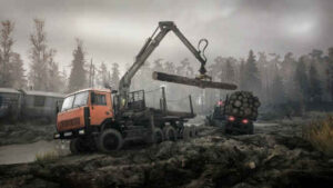 Spintires MudRunner v2018 İndir – Full PC Türkçe + 3i DLC [2026]