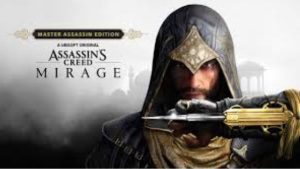Assassin’s Creed Mirage v1.1.1 İndir – Full Türkçe + DLC - PC [2026]