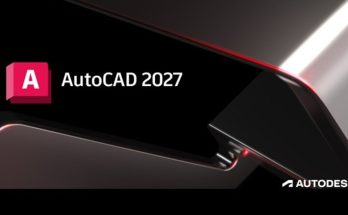 Autodesk AUTOCAD 2027.1 İndir - Tam Sürüm x64 Bit – Türkçe