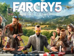 Far Cry 5 v2.0i İndir – Full PC -Türkçe – DLC + GOLD + HD [2026]