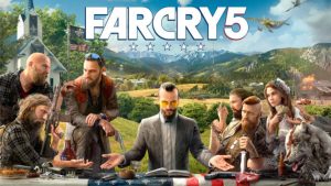 Far Cry 5 v1.4.0.0 İndir – Full PC -Türkçe – DLC + GOLD + HD [2026]