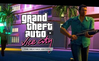 Download GTA Vice City NextGen Edition v1.7 Gratis - Full Türkçe untuk PC