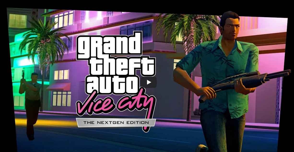 GTA Vice City NextGen Edition