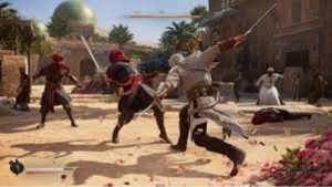 Assassin’s Creed Mirage v1.1.1 İndir – Full Türkçe + DLC - PC [2026]