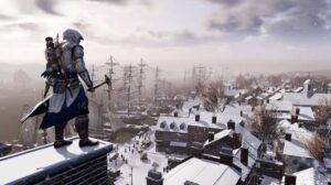 Assassin’s Creed 3 1.06 İndir – Full Türkçe – PC – DLC HD [2026]