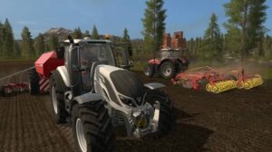 Farming Simulator 17 v1.5.3.1 İndir – Full PC Türkçe + 6 DLC – PLT [2026]
