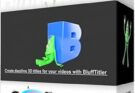 BluffTitler Ultimate İndir Full v17.0.0.4 Türkçe 3D Yazı Logo 2026