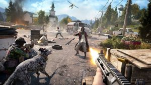Far Cry 5 v2.0i İndir – Full PC -Türkçe – DLC + GOLD + HD [2026]