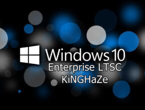 Windows 10 Enterprise LTSC 21H2.19044 İndir – Türkçe Haziran 2025 – ISO