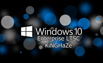 Windows 10 Enterprise LTSC 21H2.19044 İndir – Türkçe Haziran 2025 – ISO