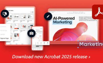 Adobe Acrobat Reader v2026.001.21411 İndir – Full PC Türkçe + DLC [2026]