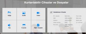 EaseUS Data Recovery Wizard 20.1 İndir – Full PC Türkçe + DLC [2026]