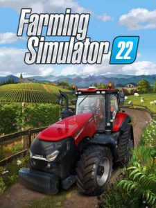 Farming Simulator 22 v1.14.0.0 İndir – Full PC Türkçe + DLC [2026]