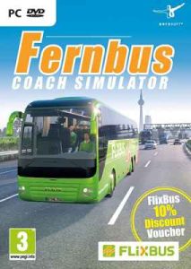 Fernbus Simulator v1.15 İndir – Full PC Türkçe + DLC [2026]