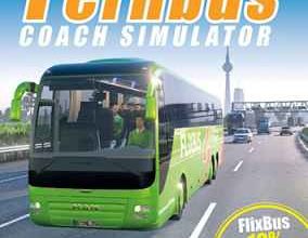 Fernbus Simulator v1.15 İndir – Full PC Türkçe + DLC [2026]