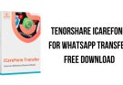 Tenorshare iCareFone for WhatsApp Transfer v9.5.2 İndir – Full PC Türkçe + DLC [2026]