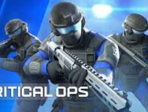 Critical Ops 1.46.1.f2771 Apk İndir – Full Türkçe + DLC [2026]