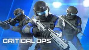 Critical Ops 1.46.1.f2771 Apk İndir – Full Türkçe + DLC [2026]