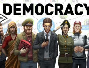 Democracy 4 v1.65 İndir – Full PC Türkçe + DLC [2026]