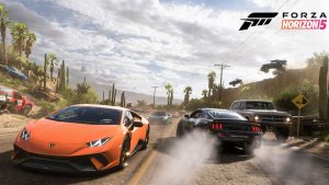 Forza Horizon 5 v1.688.109.0 İndir – Full PC Türkçe + DLC [2026]