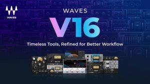 Waves Ultimate 16 Complete v26.04.14 İndir – Full PC Türkçe + DLC [2026]