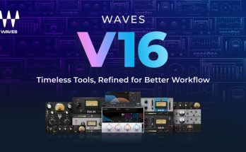 Download Waves Ultimate 16 v16.7.2 Gratis - Full Türkçe untuk PC