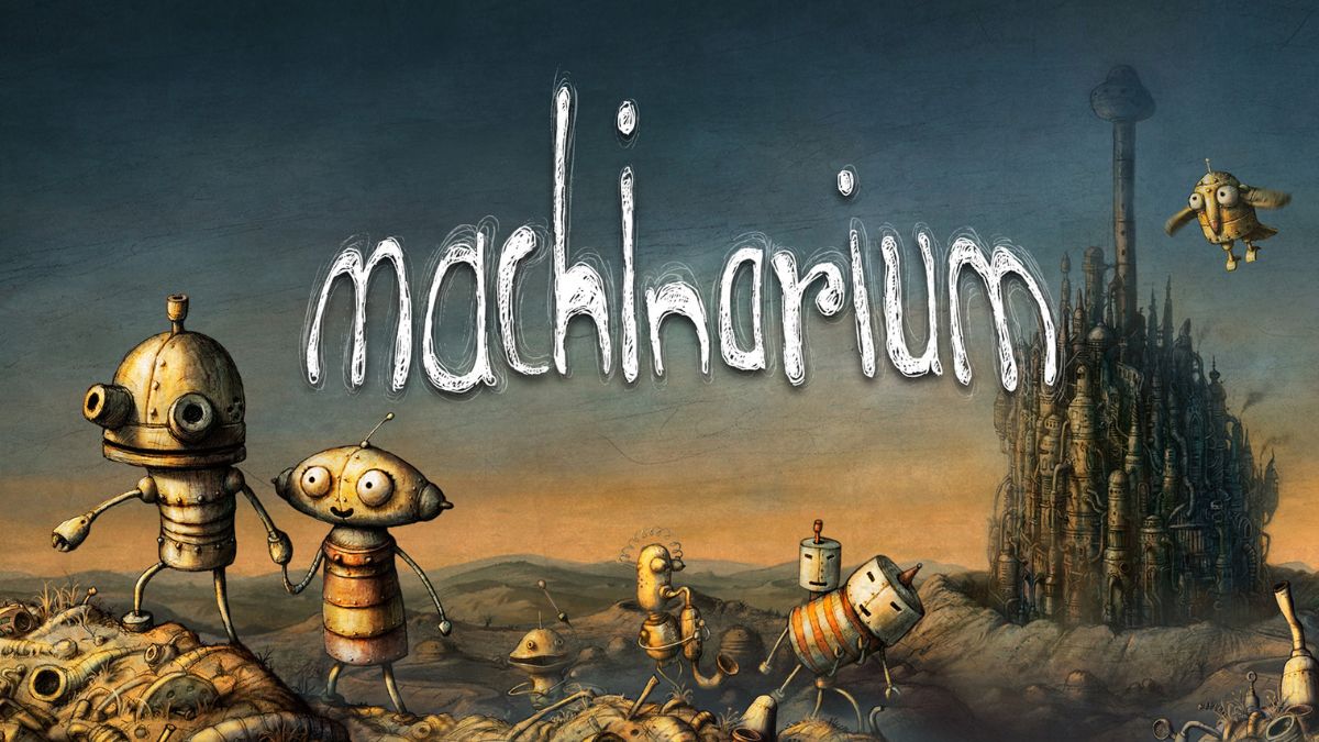 Machinarium