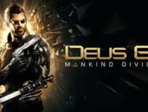 Deus Ex Mankind Divided İndir – Full Türkçe + DLC [2026]