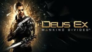 Deus Ex Mankind Divided İndir – Full Türkçe + DLC [2026]