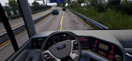 Fernbus Simulator