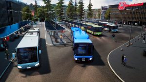 Bus Simulator 18 v4.18.3.0  İndir – Full PC Türkçe + DLC [2026]