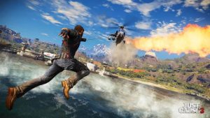 Just Cause 3 v1.05 İndir – Full PC Türkçe + DLC [2026]