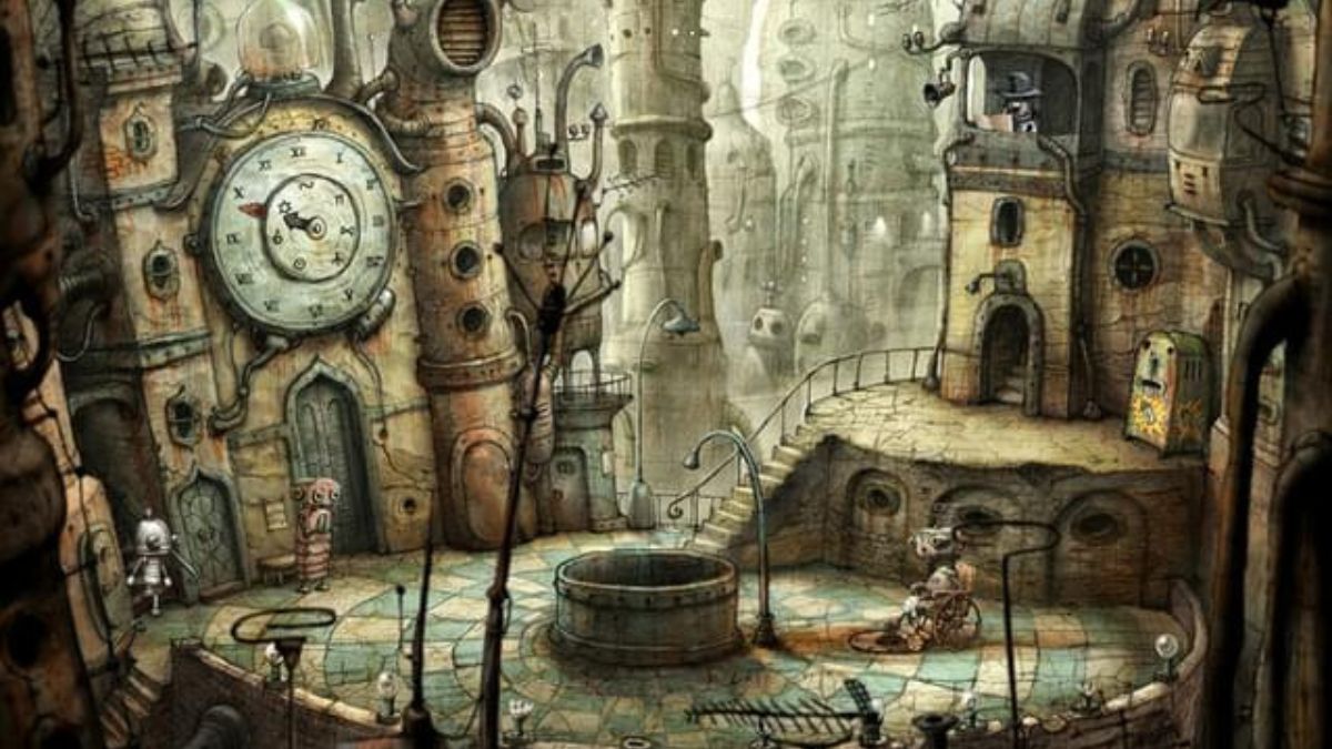 Machinarium