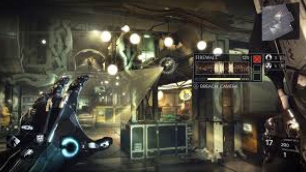 Deus Ex Mankind Divided