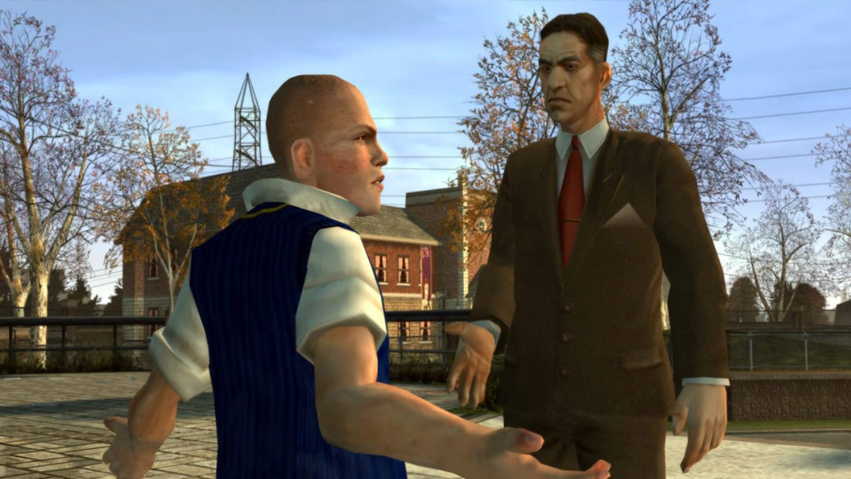 Bully Scholarship Edition