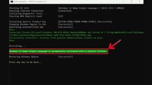 Microsoft Activation Scripts 3.10 İndir – Full PC Türkçe + DLC [2026]