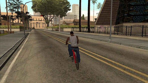 GTA San Andreas