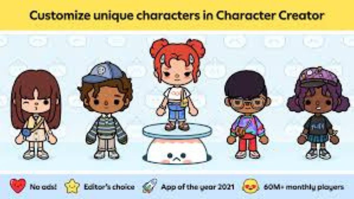 Toca Boca World