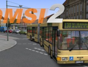 OMSI Bus Simulator 2 v2.03.004 İndir – Full PC Türkçe + DLC [2026]