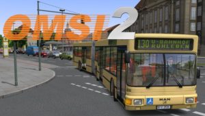 OMSI Bus Simulator 2 v2.03.004 İndir – Full PC Türkçe + DLC [2026]